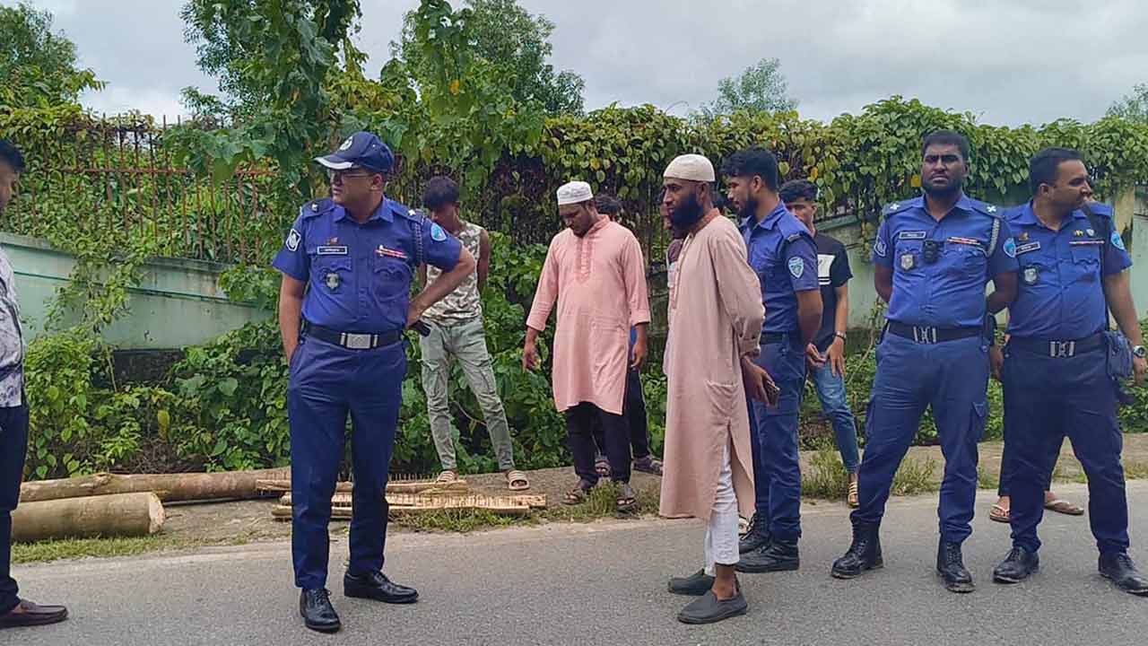 ছবি: দেশ টিভি