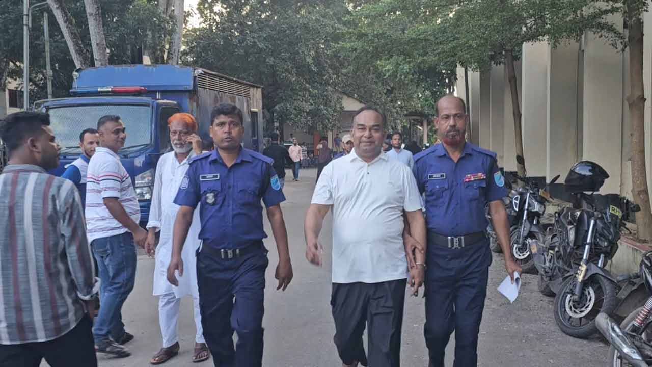 ছবি: দেশ টিভি