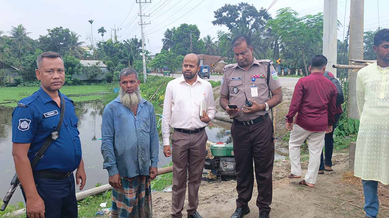 ছবি: দেশ টিভি