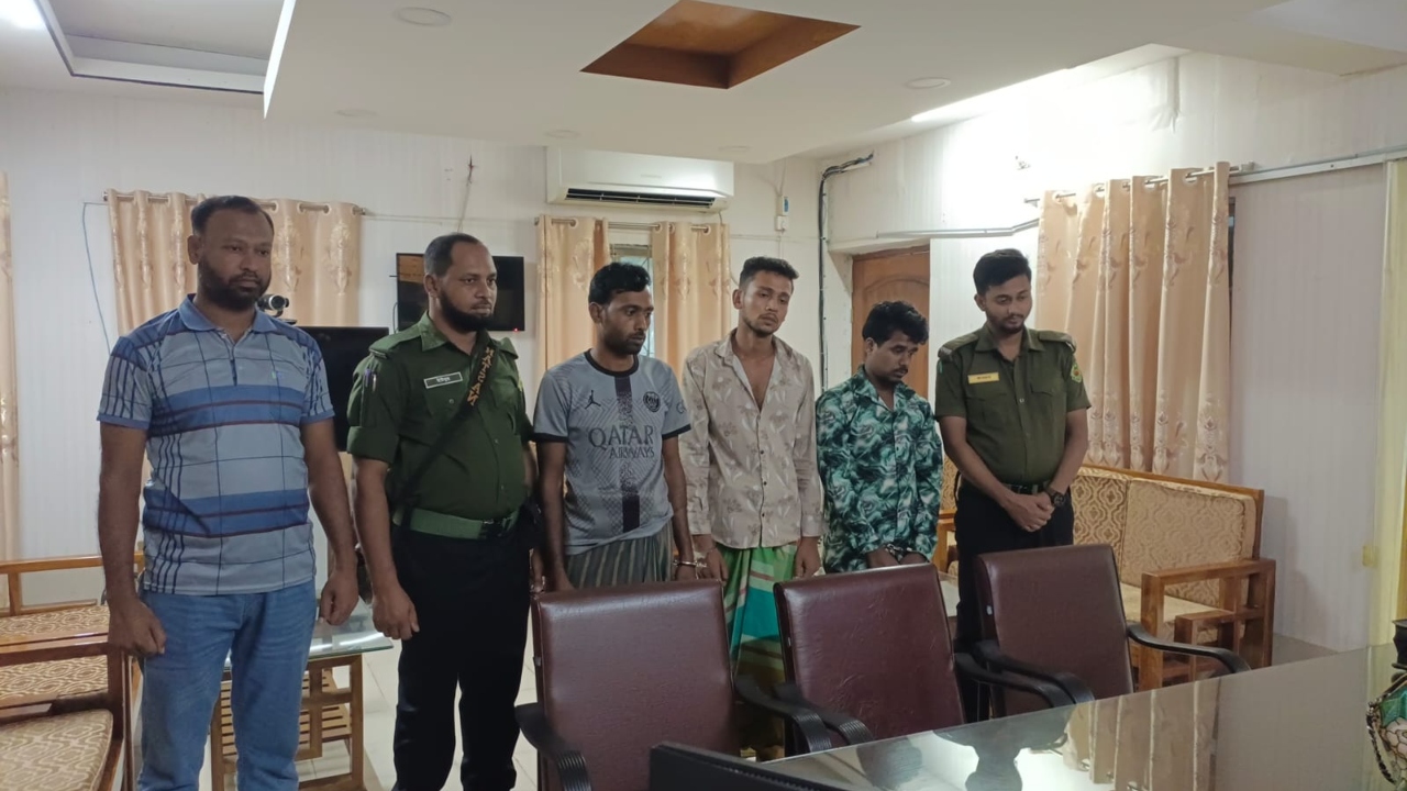 ছবি: দেশ টিভি