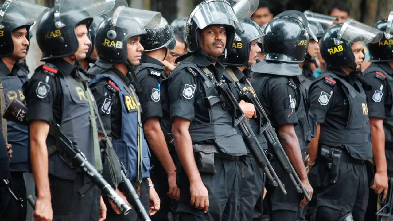 জুলাই গণঅভ্যুত্থান দিবস ঘিরে দেশজুড়ে র&zwj;্যাবের বিশেষ নিরাপত্তা ব্যবস্থা