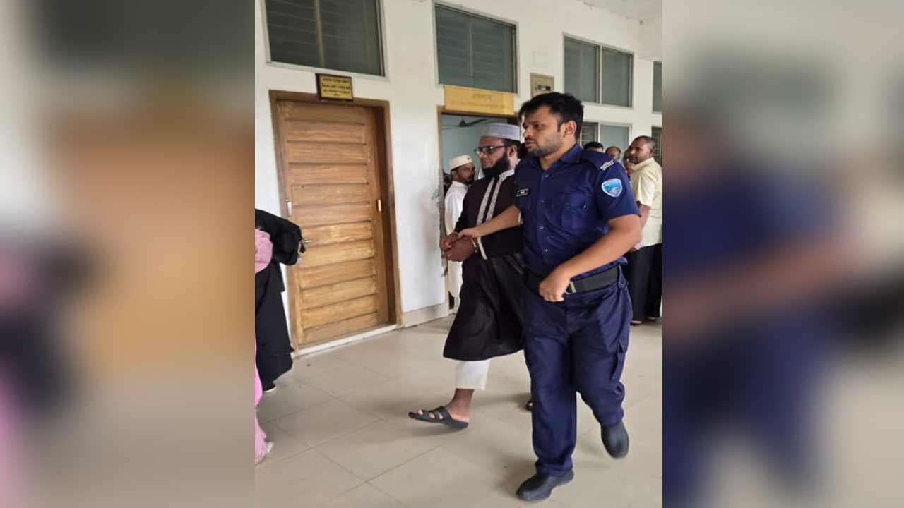 হত্যা মামলায় লক্ষ্মীপুরের জামায়াত নেতা কারাগারে