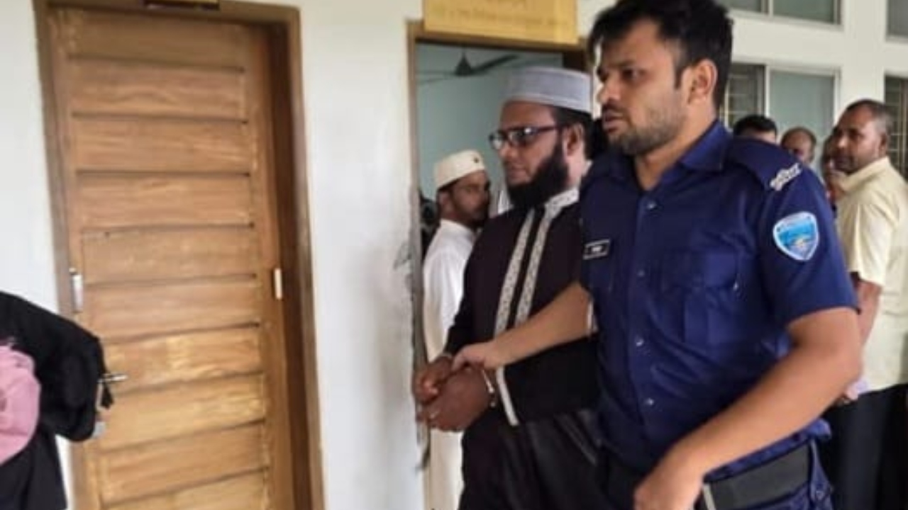 লক্ষ্মীপুরে হত্যা মামলায় জামায়াত নেতা কারাগারে
