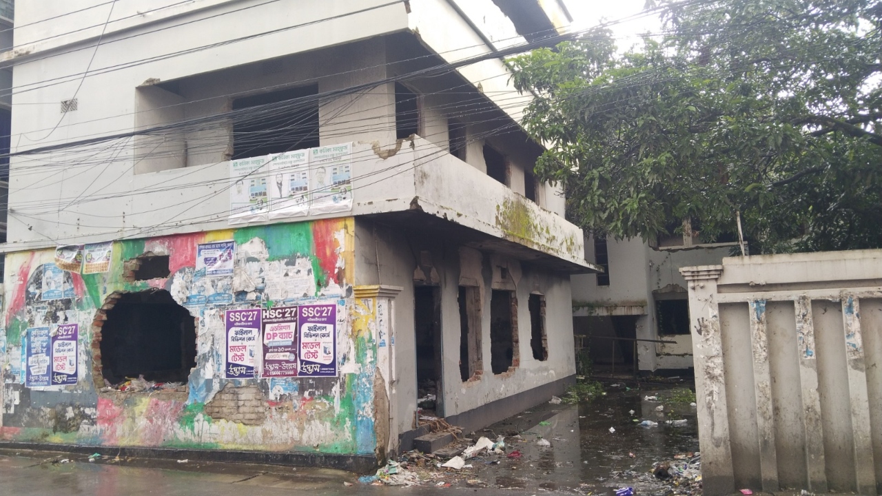ছবি: দেশ টিভি