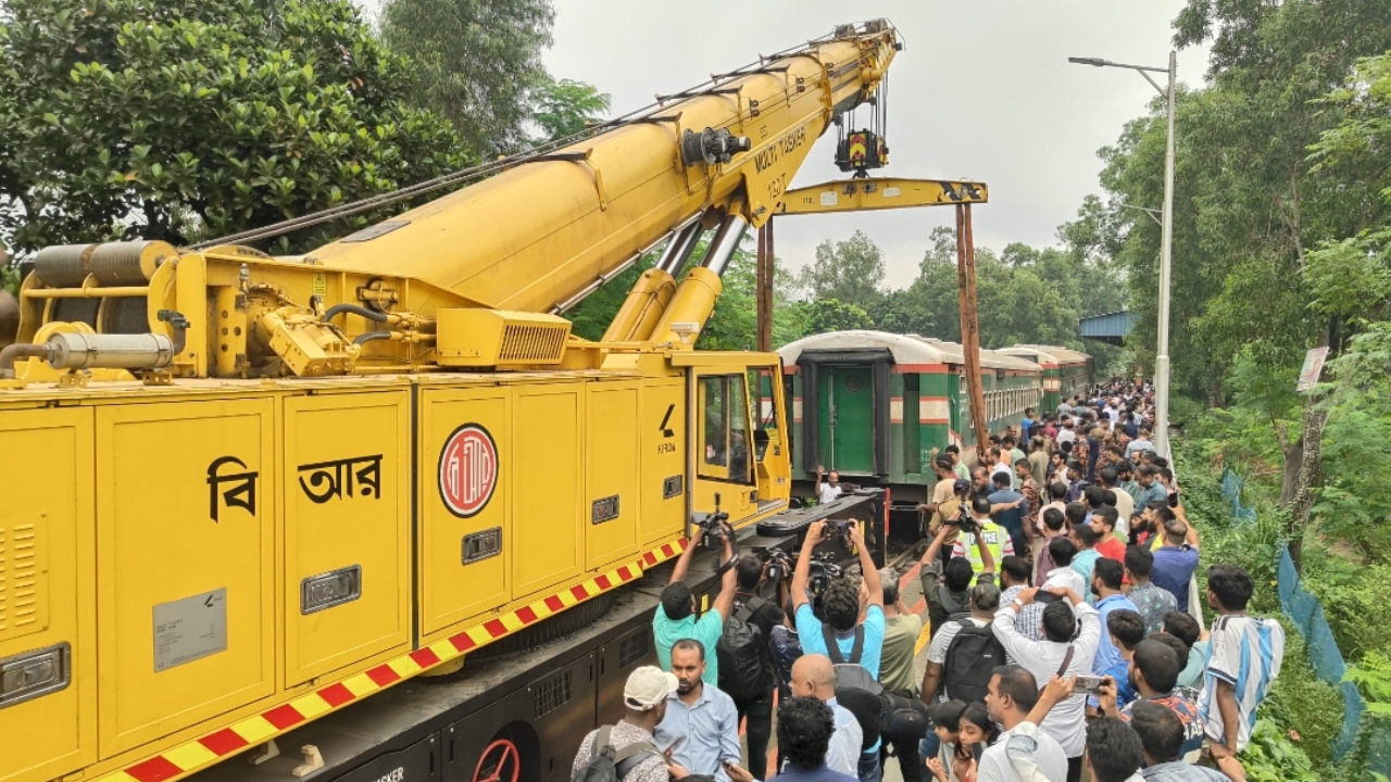 ছবি: দেশ টিভি