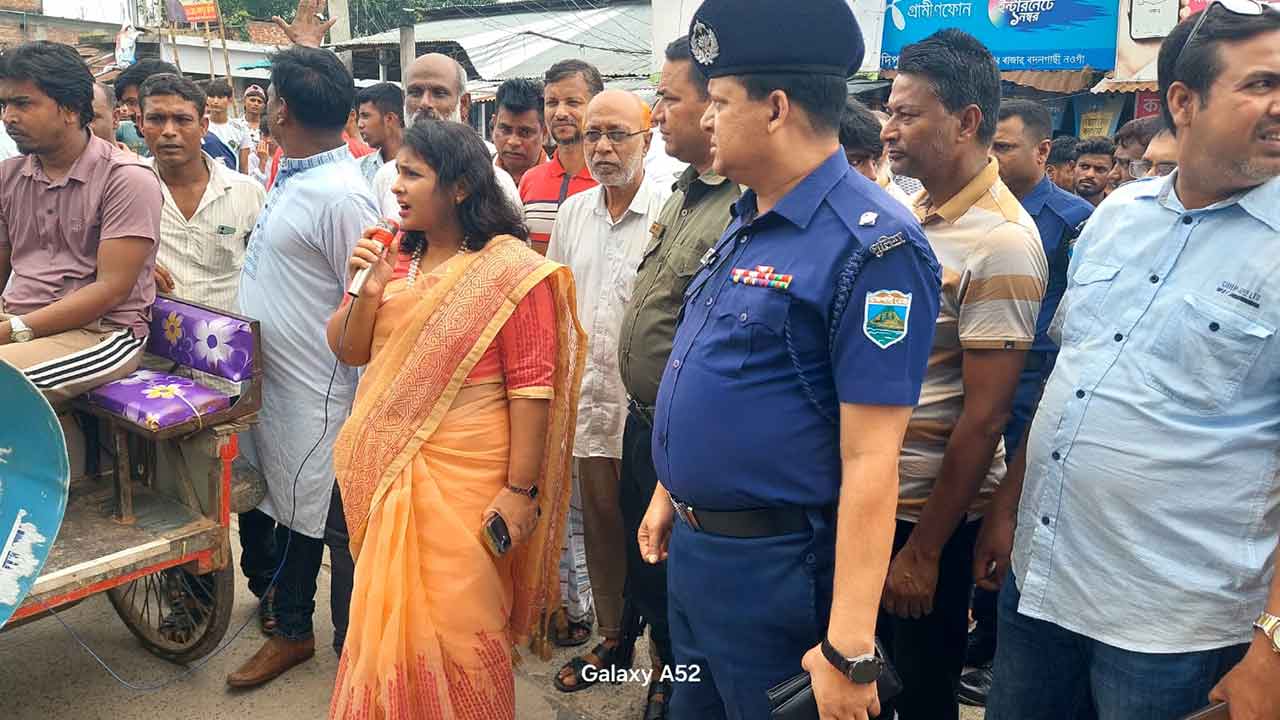 নওগাঁয় শ্লীলতাহানির অভিযোগে প্রধান শিক্ষকের বিরুদ্ধে মামলা