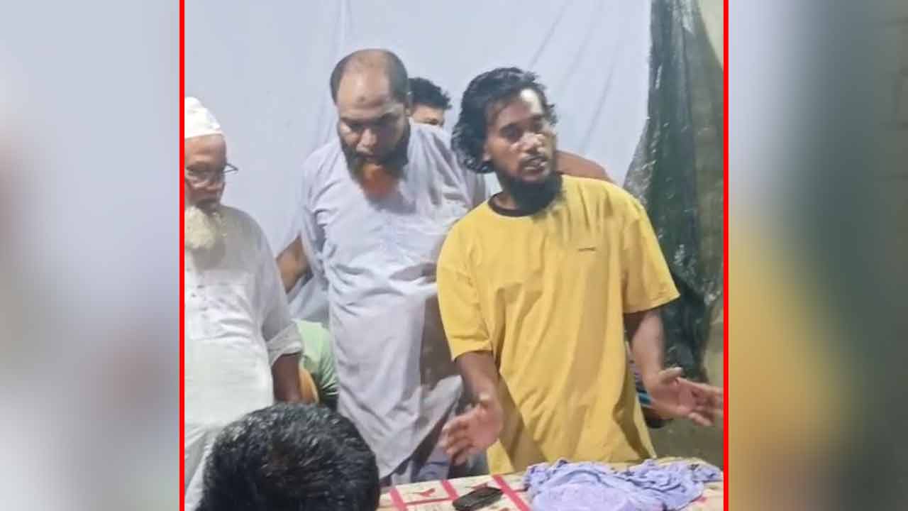 কনটেন্ট ক্রিয়েটর রিপন মিয়াকে ঘিরে যা যা ঘটল