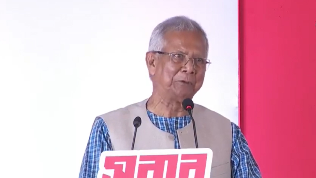পথ হারালে এই জাদুঘরে এসে পথ খুঁজে নেবো: ড. ইউনূস&nbsp;