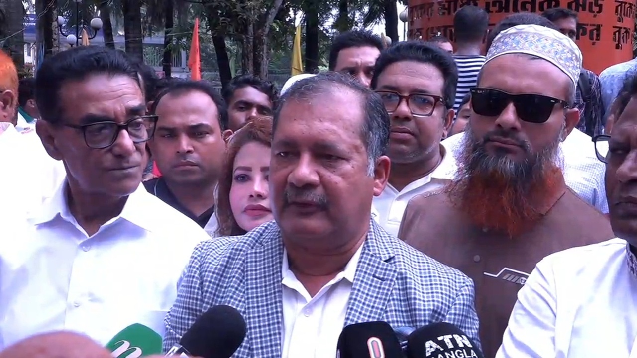 ছবি : দেশ টিভি