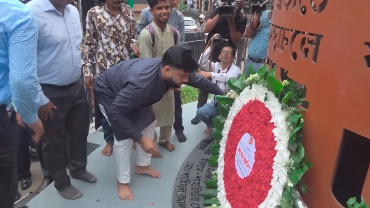 গণহত্যার বিচার না হওয়া পর্যন্ত সংগ্রাম থামবে না: ইশরাক