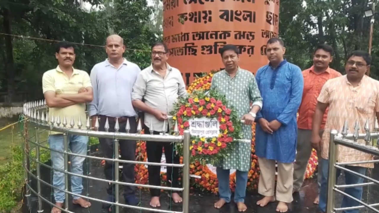 দিনাজপুরে ঐতিহাসিক জুলাই গণঅভ্যুত্থান দিবসে দিনব্যাপী কর্মসূচি