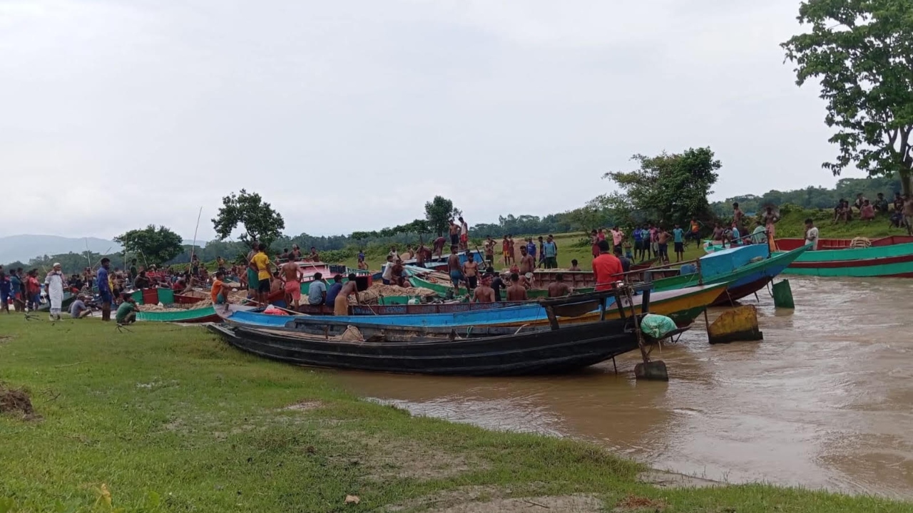 ছবি: দেশ টিভি