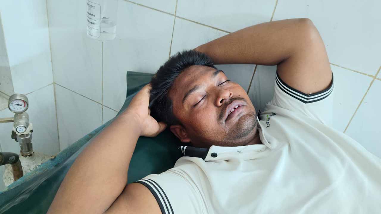 কুড়িগ্রামে সাংবাদিককে মারধরের অভিযোগ