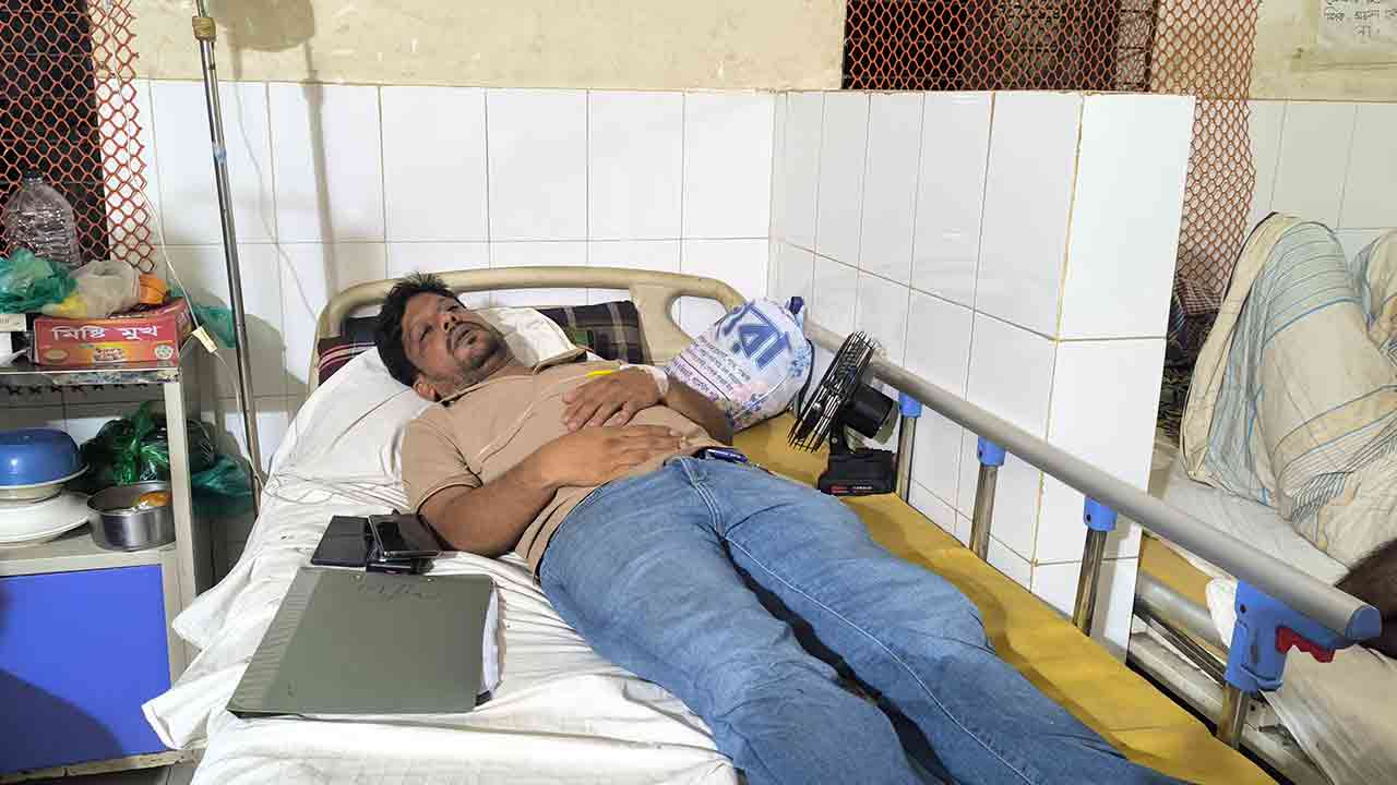 ছবি: দেশ টিভি