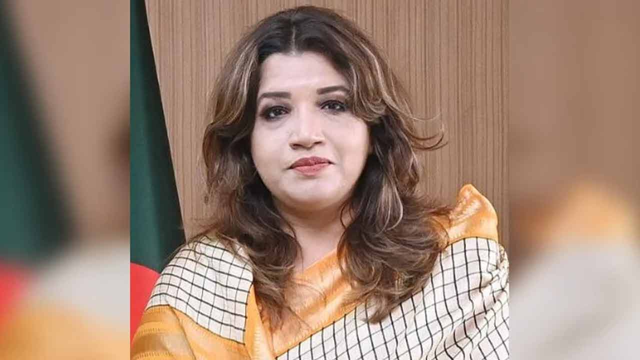 স্বৈরাচারের পতন ঘটাতেই জুলাই আন্দোলন করা হয়েছিল: পররাষ্ট্র প্রতিমন্ত্রী