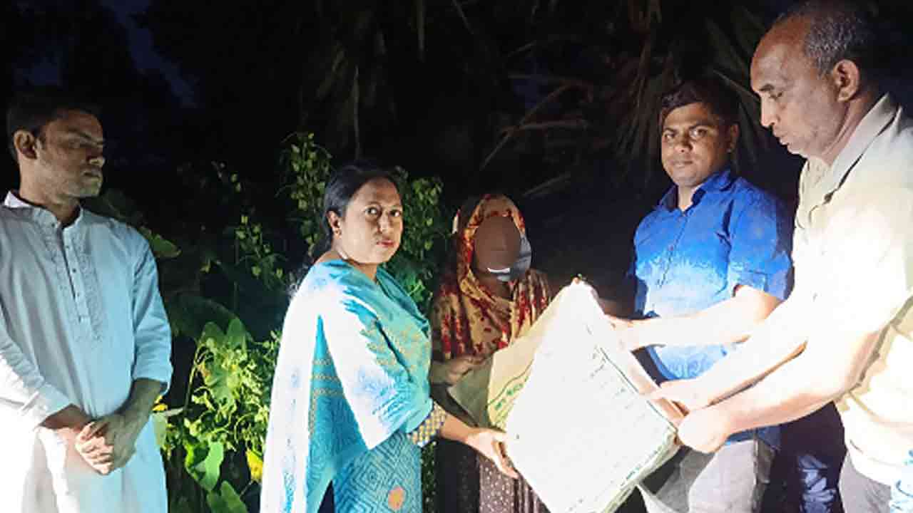 ছবি: দেশ টিভি
