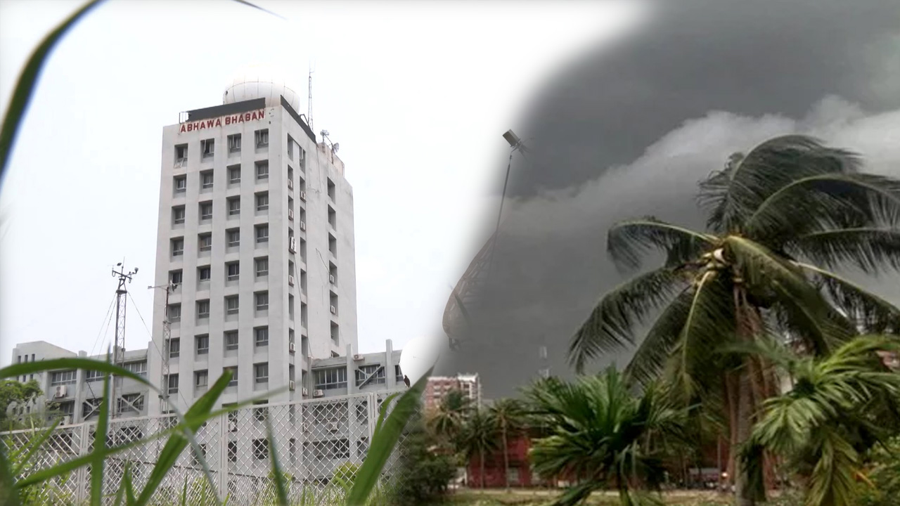 দেশের ৪ বিভাগে ভারী বৃষ্টিপাতের সতর্কতা