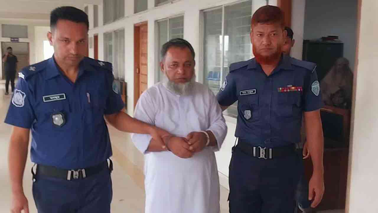 সোহান হত্যা মামলায় বৃদ্ধের যাবজ্জীবন