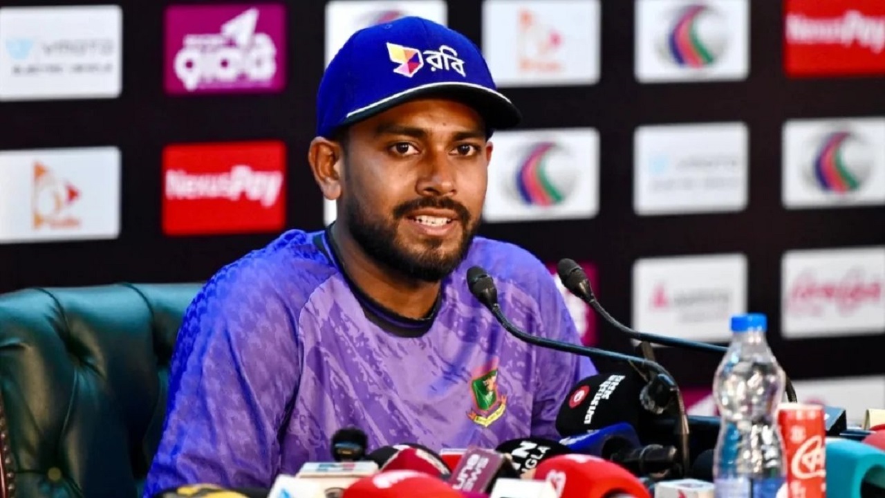 অস্ট্রেলিয়ার মাটিতে সেঞ্চুরির পর যা বললেন মিরাজ