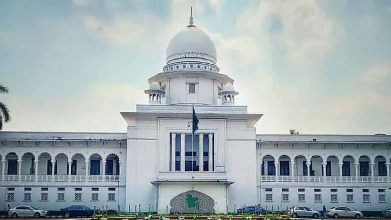 &lsquo;পুরুষ নির্যাতন দমন ও প্রতিরোধ আইন&rsquo; প্রণয়নের নির্দেশনা চেয়ে করা রিট খারিজ