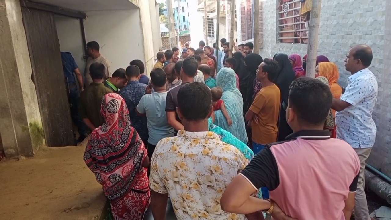 নেত্রকোনায় ভাড়া বাসায় মিললো যুবকের মরদেহ