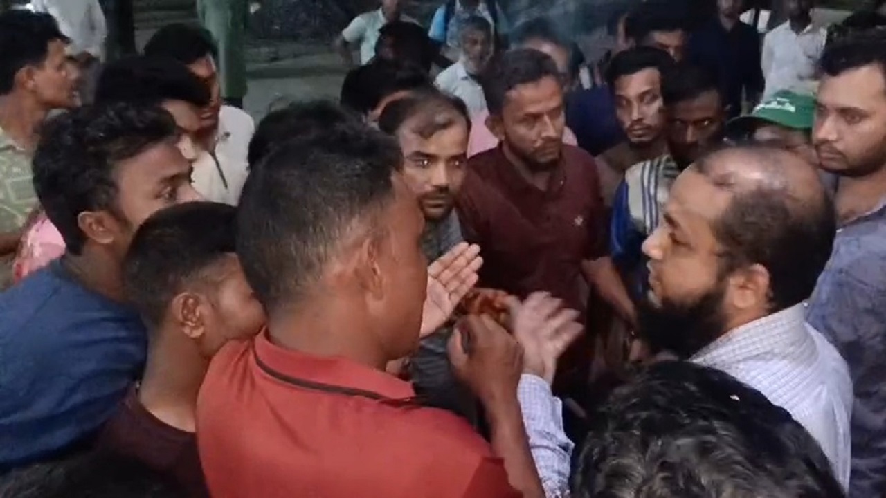 ছবি: দেশ টিভি