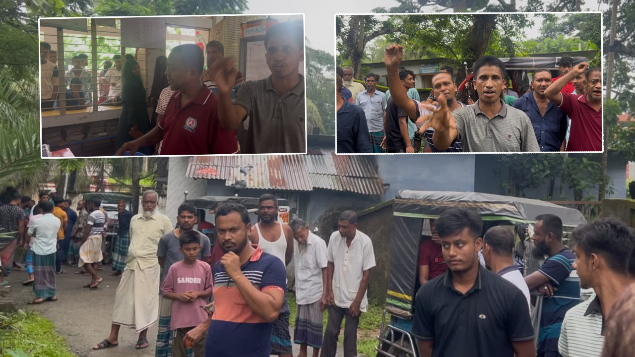 তদন্তের দিনই সংঘর্ষে রণক্ষেত্র বিদ্যালয়, অভিযোগ যাচাই স্থগিত