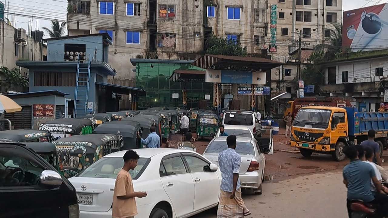 ছবি: দেশ টিভি