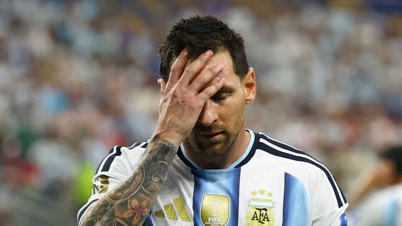 মেসিকে হত্যার ছক, বেরিয়ে এলো ভয়াবহ তথ্য