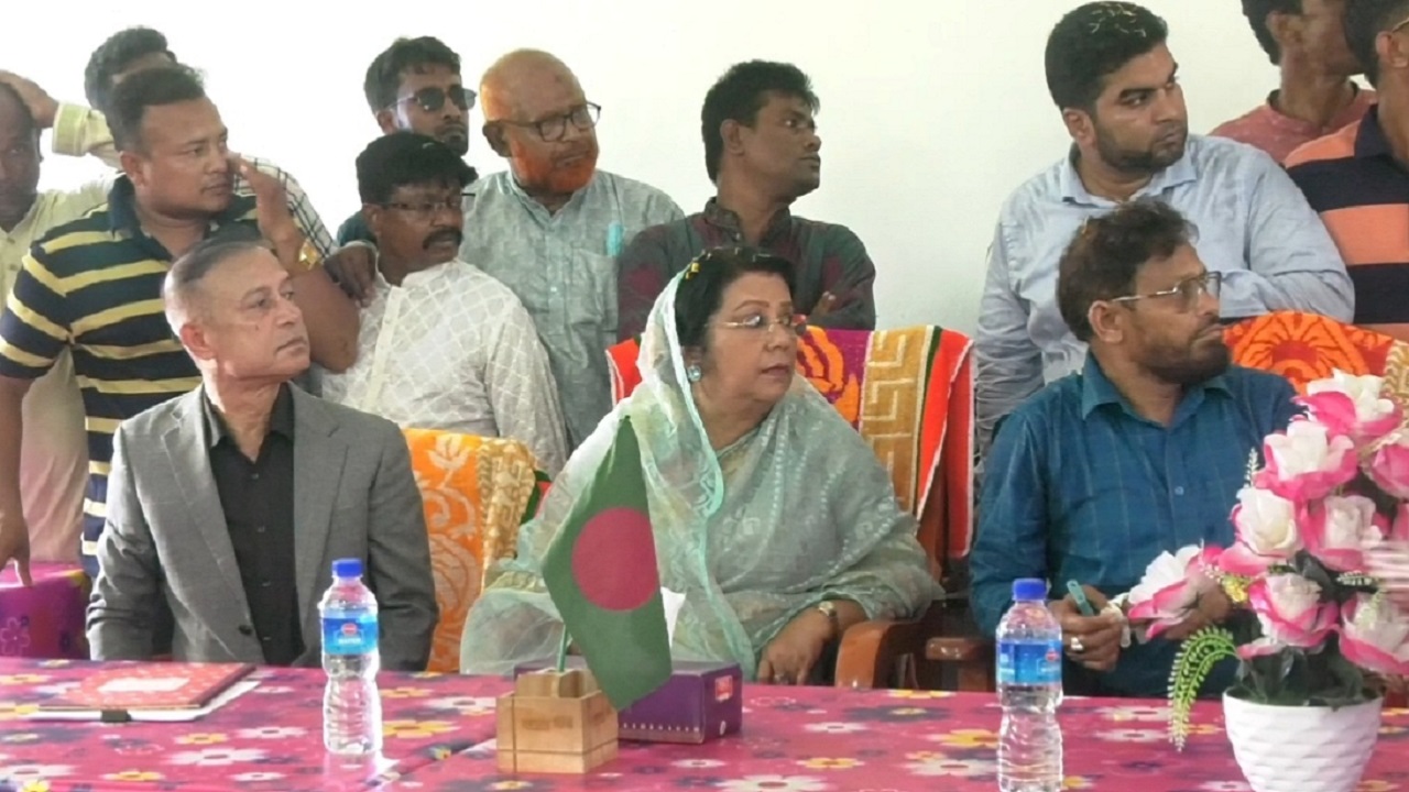 ছবি: দেশ টিভি