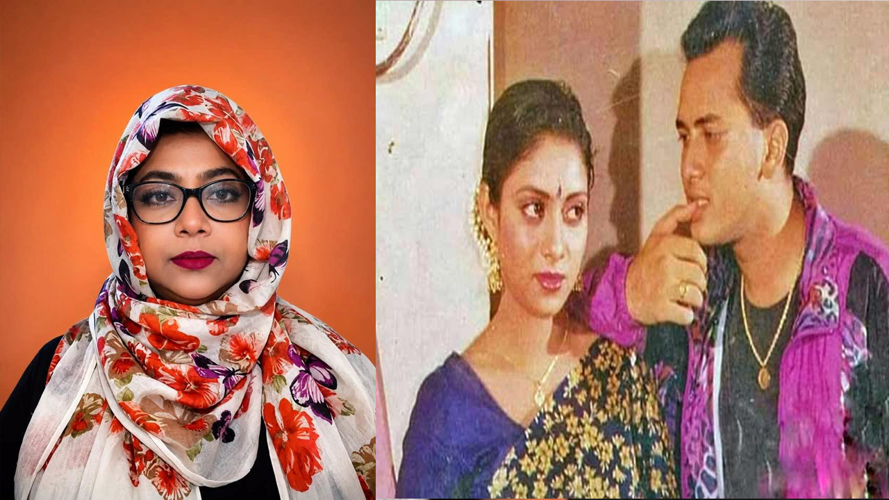 এবার সালমান শাহর মৃত্যু নিয়ে মুখ খুললেন শাবনূর, দিলেন বিশদ ব্যাখ্যা