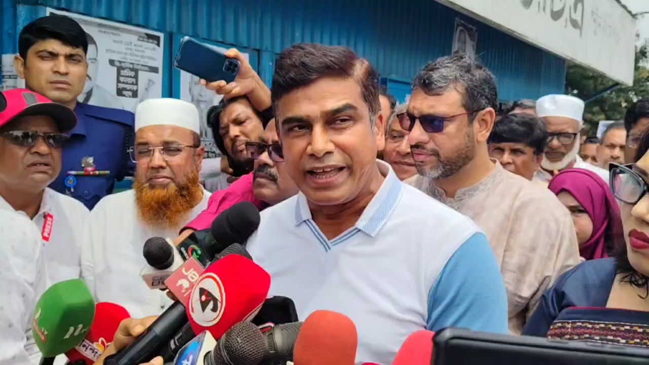 ছবি: দেশ টিভি