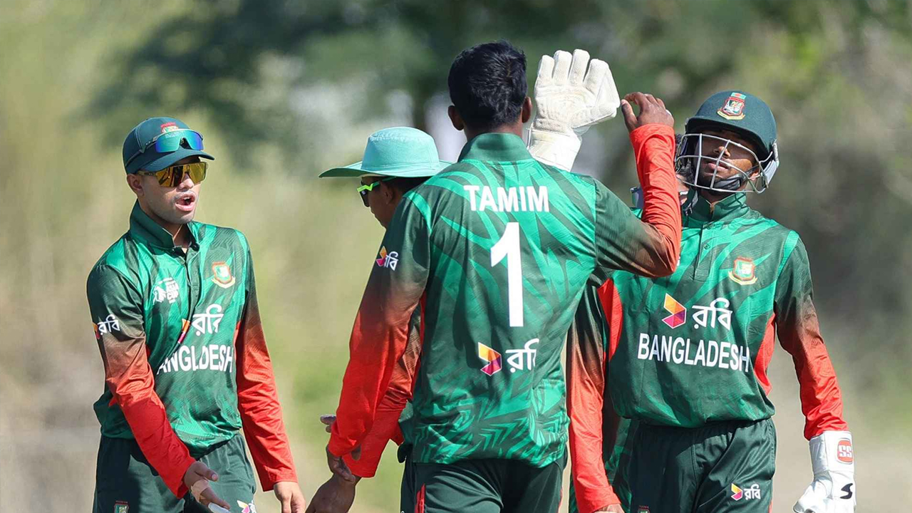 মালয়েশিয়া সিরিজে বাংলাদেশের স্কোয়াড ঘোষণা