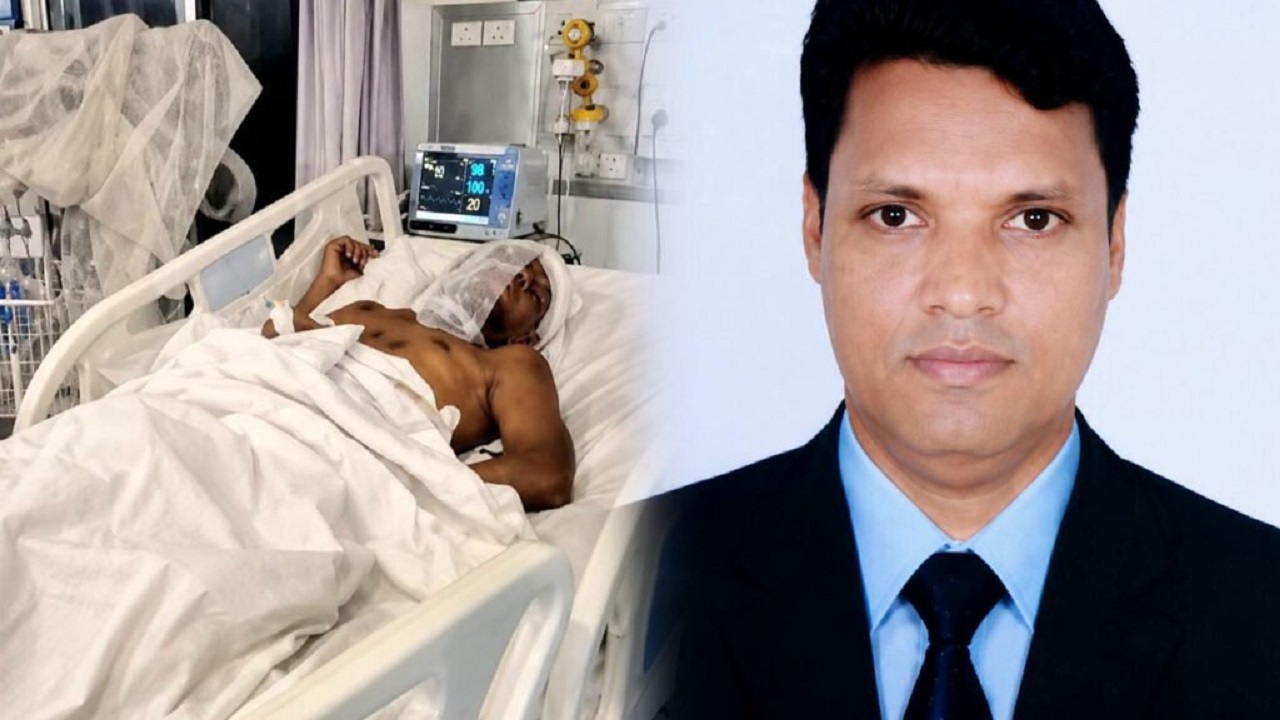 ছবি: দেশ টিভি