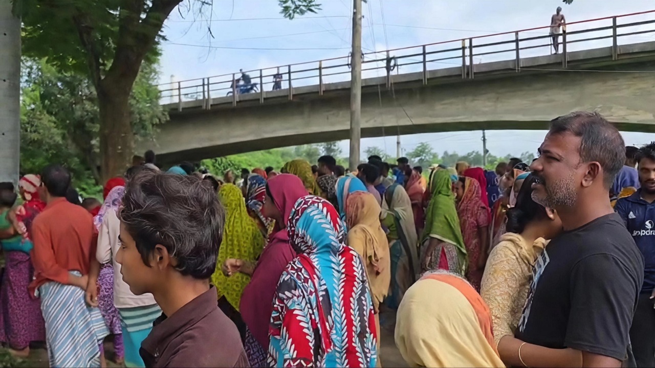 ছবি: দেশ টিভি