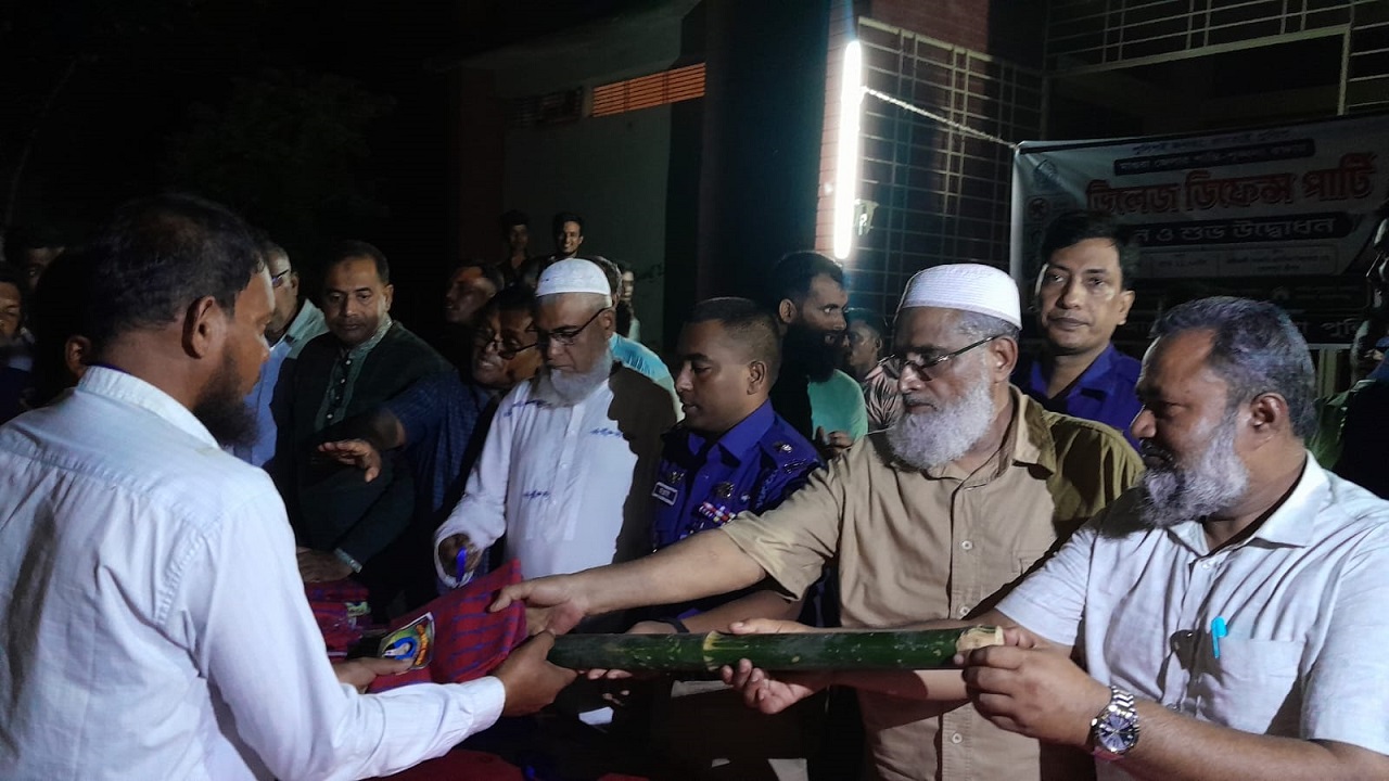 ছবি: দেশ টিভি
