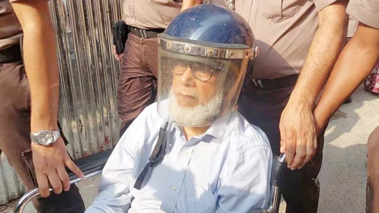 সুনির্দিষ্ট মামলা ছাড়া খায়রুল হককে গ্রেপ্তার দেখানো যাবে না