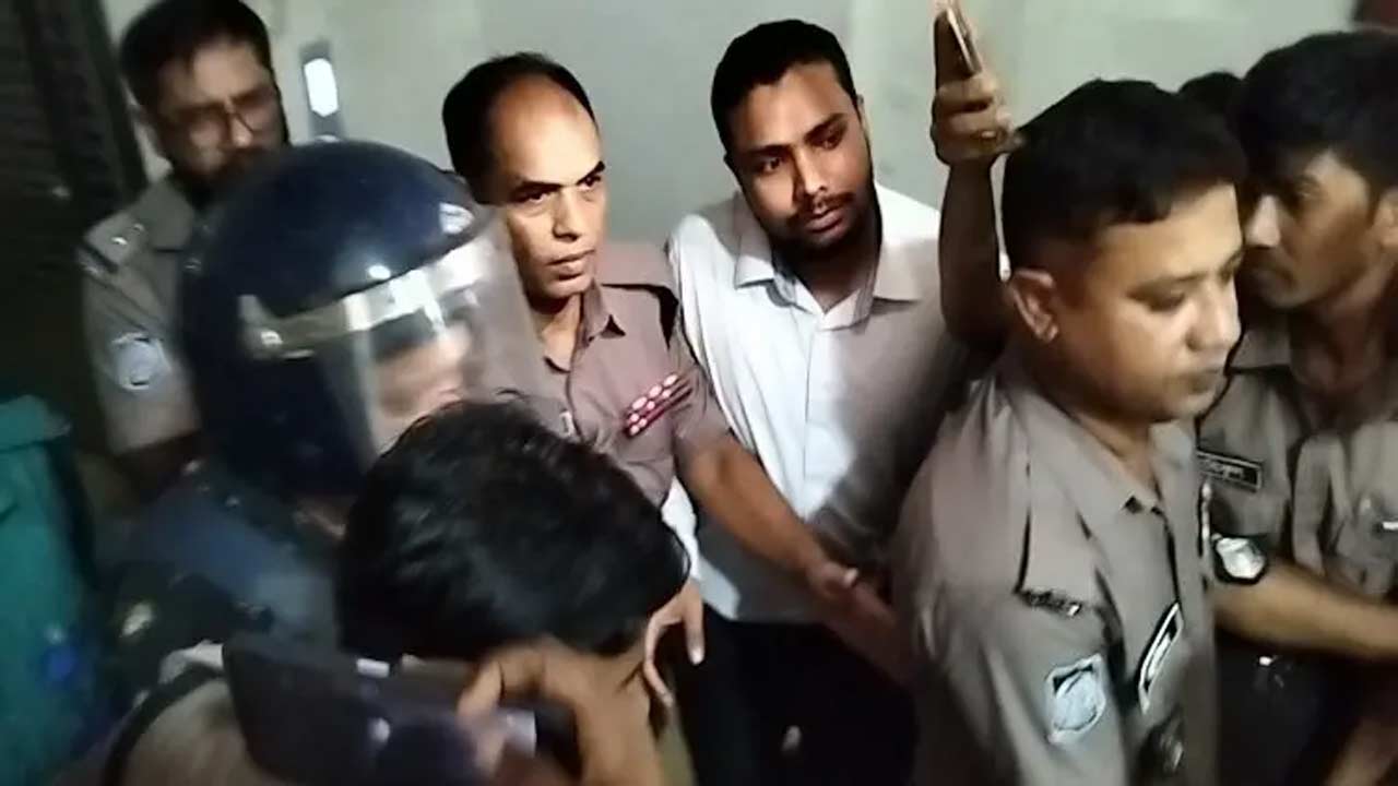 সালমান শাহ হত্যা মামলা: ডনকে কারাগারে পাঠানোর নির্দেশ