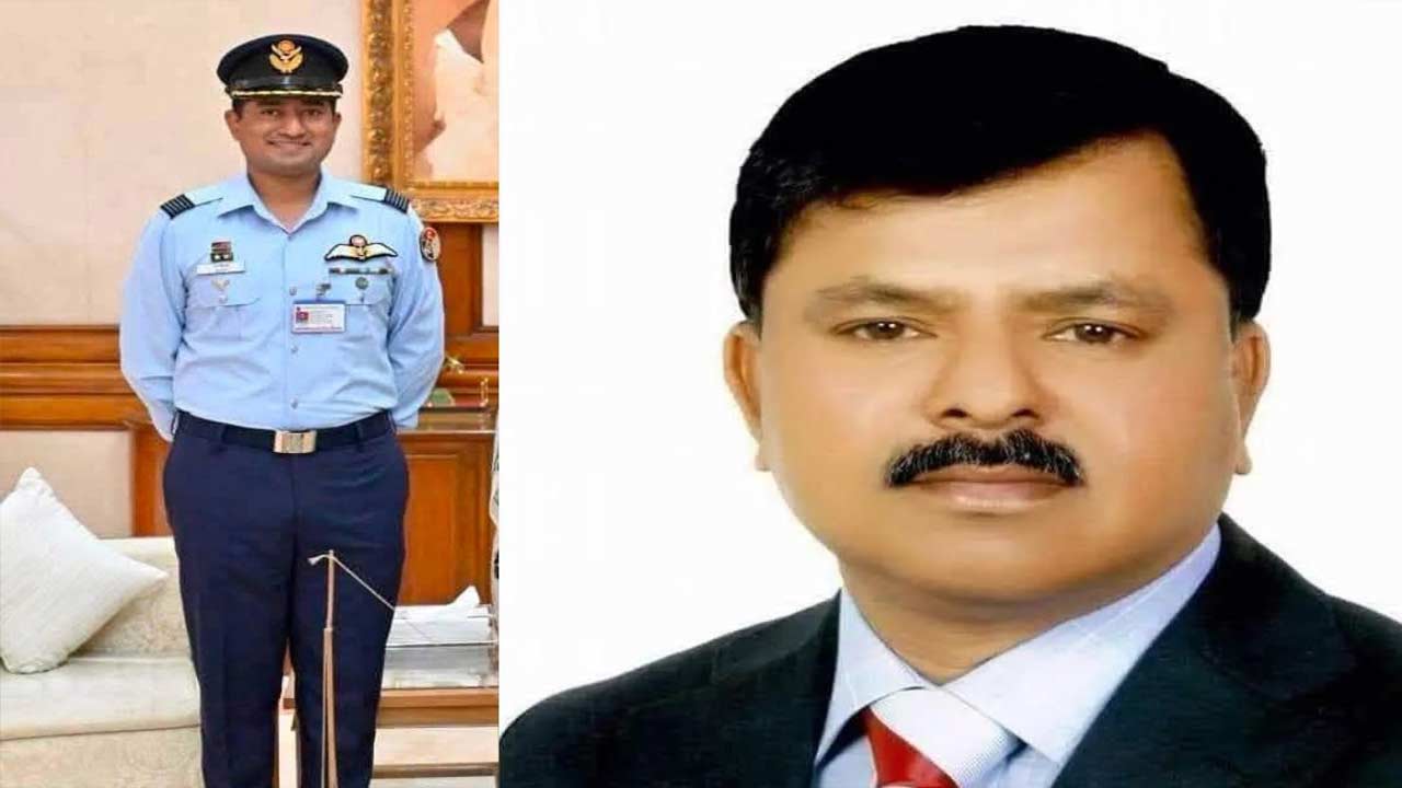 বিমান বাহিনীর উইং কমান্ডার সাইফুর রহমানের বিরুদ্ধে গ্রেপ্তারি পরোয়ানা