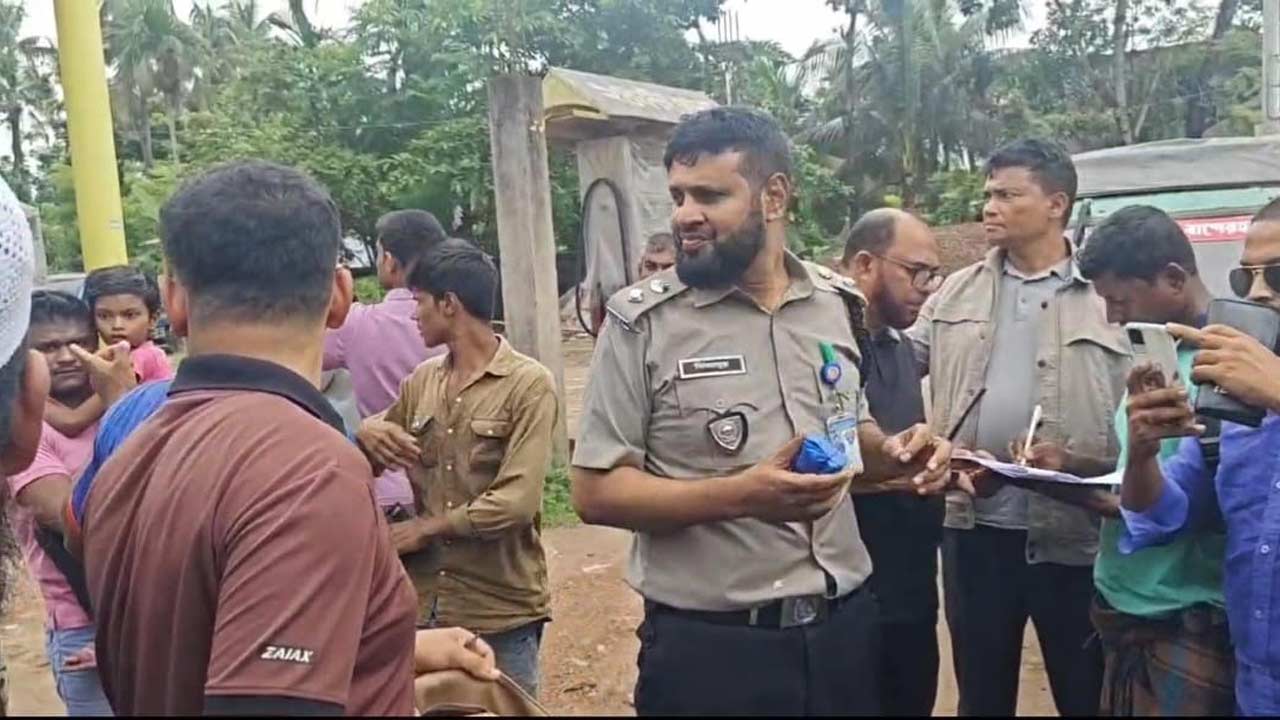 বাগেরহাটে ১০ হাজার ইয়াবাসহ নারী গ্রেপ্তার