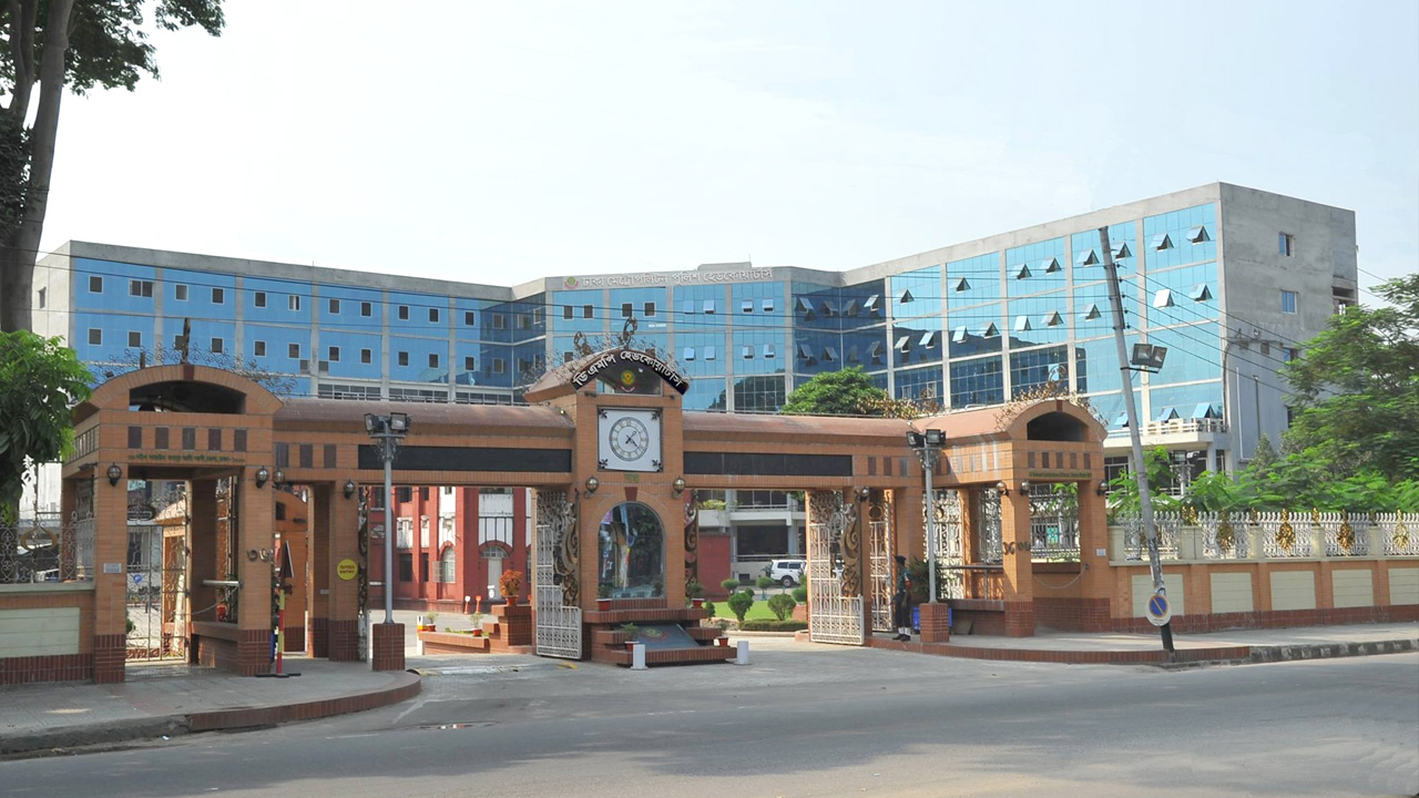 মোহাম্মদপুর-চকবাজার থানার ওসিসহ চার পরিদর্শককে বদলি