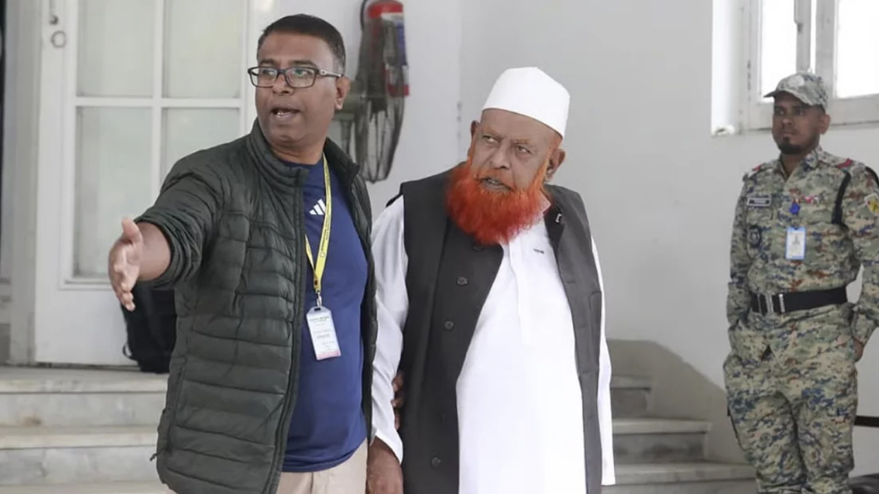 মৃত্যুদণ্ডের রায়ের বিরুদ্ধে আবুল কালাম আযাদের আপিল
