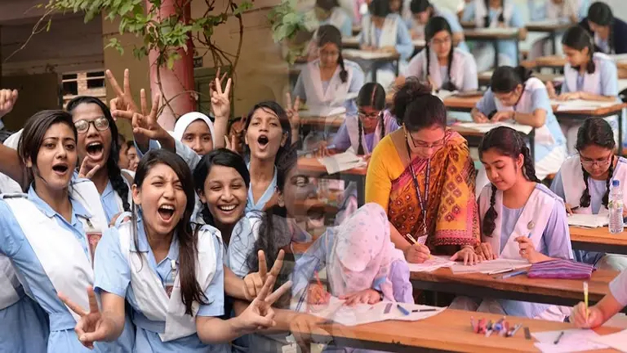বিদেশের কেন্দ্রে এসএসসির পাসের হার ৮৮ শতাংশ, দেশে ৬২.২৫