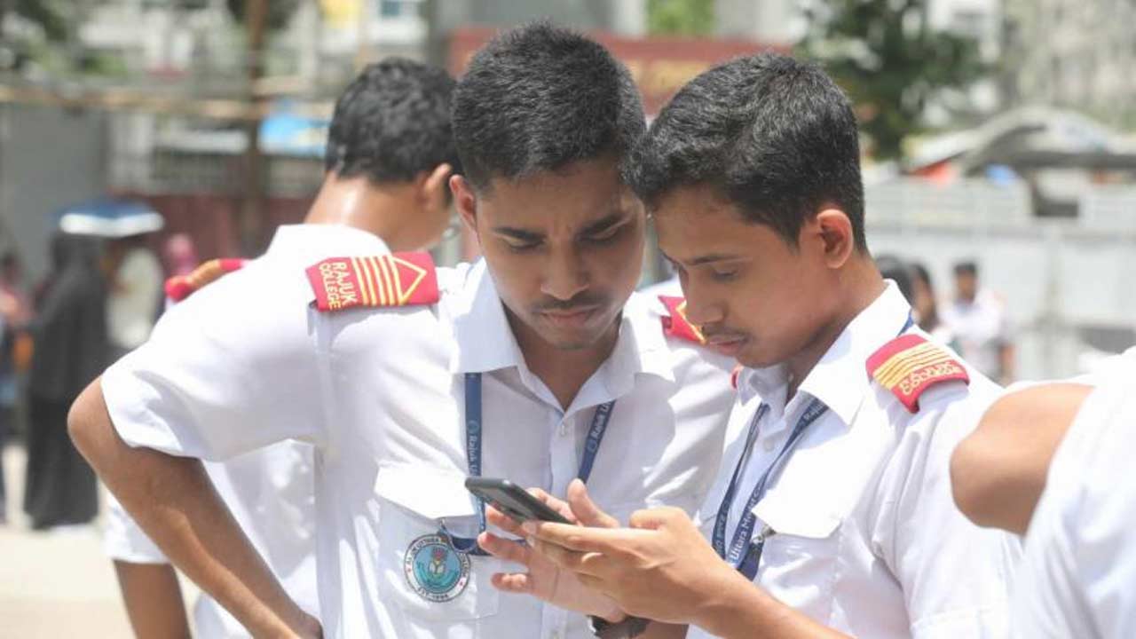 এসএসসিতে মানবিক বিভাগে পাসের হার ৪৮.৭৪ শতাংশ