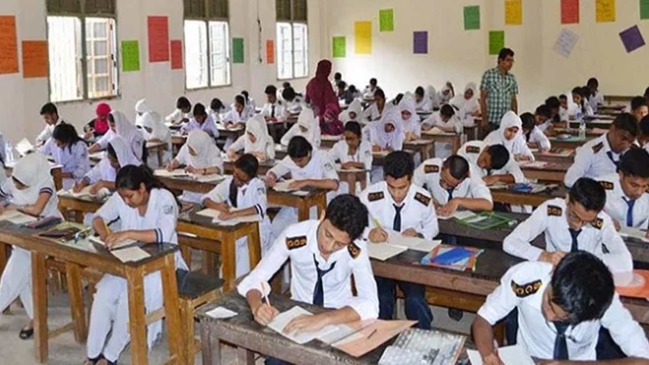 এসএসসি-সমমানে ফরম পূরণ করেও পরীক্ষা দেননি ৩৮ হাজার শিক্ষার্থী