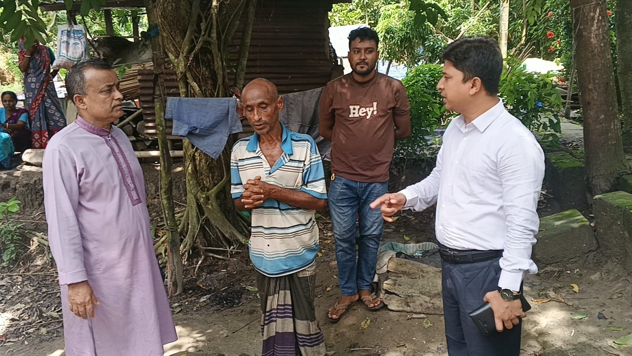 ছবি: দেশ টিভি