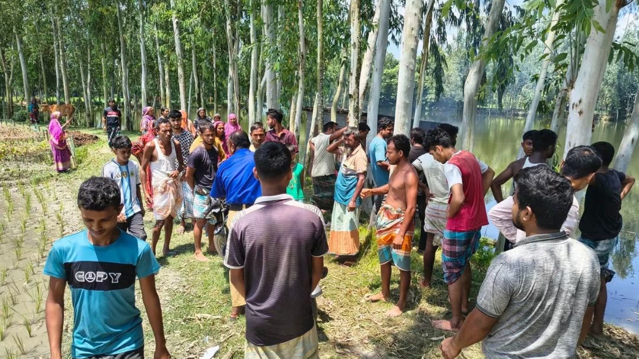 ছবি: দেশ টিভি