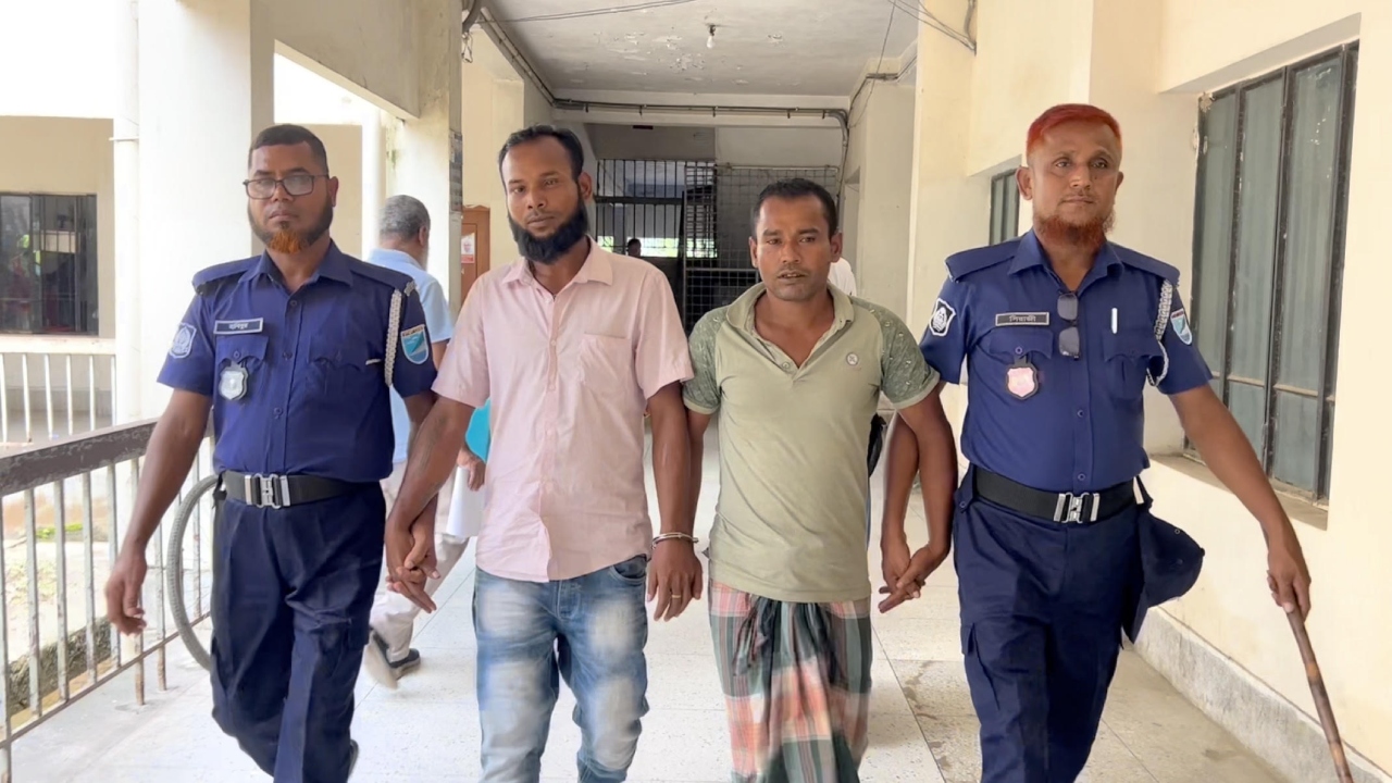 ছবি: দেশ টিভি