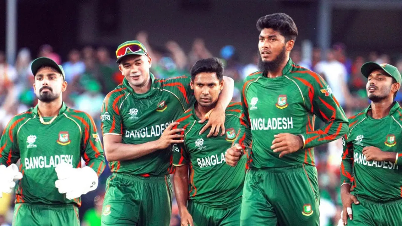 বিশ্বকাপের টিকিট পেল বাংলাদেশ