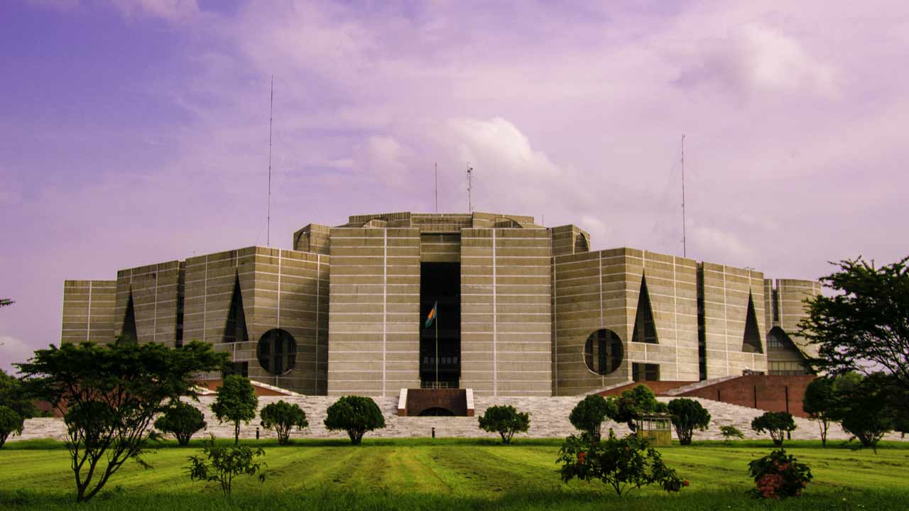 ভারপ্রাপ্ত স্পিকারের সভাপতিত্বে রাষ্ট্রপতি নির্বাচন নিয়ে প্রস্তুতি সভা